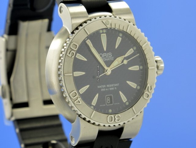 IMG_9081 Oris Automatic Steel 7533 Replica 4