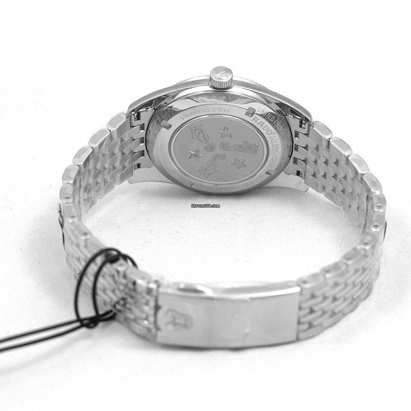 IMG_9081 Rado Mens watch Unisex Automatic Steel R33930153 Replica 4