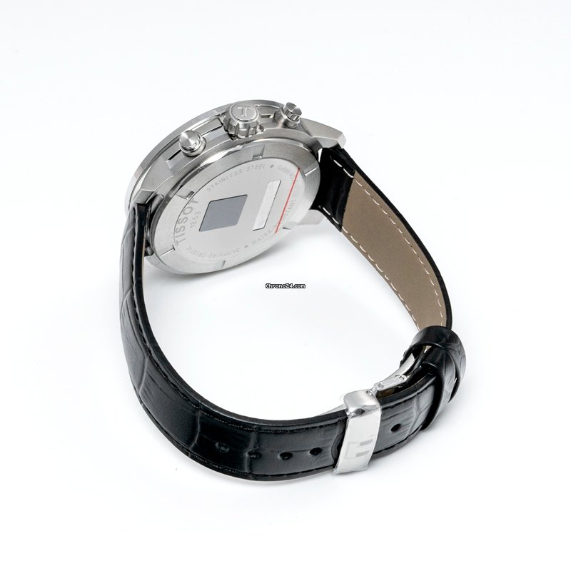IMG_9081 Tissot PRC 200 Mens watch Unisex Quartz Steel T055.417.16.057.00 Replica 4