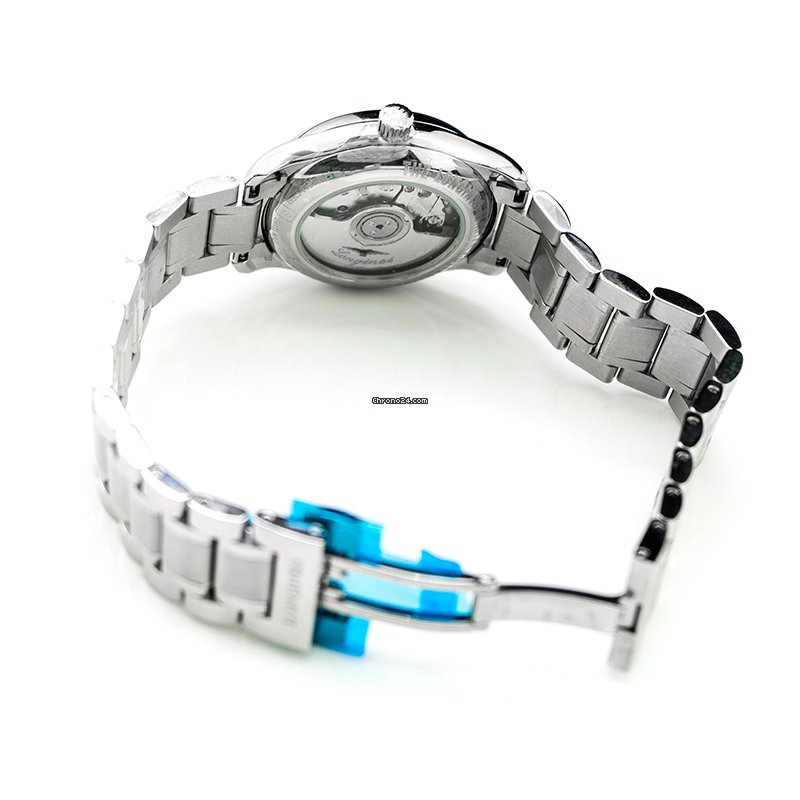 IMG_9081 Longines Master Collection Womens watch Automatic Steel L22574976 Replica 4
