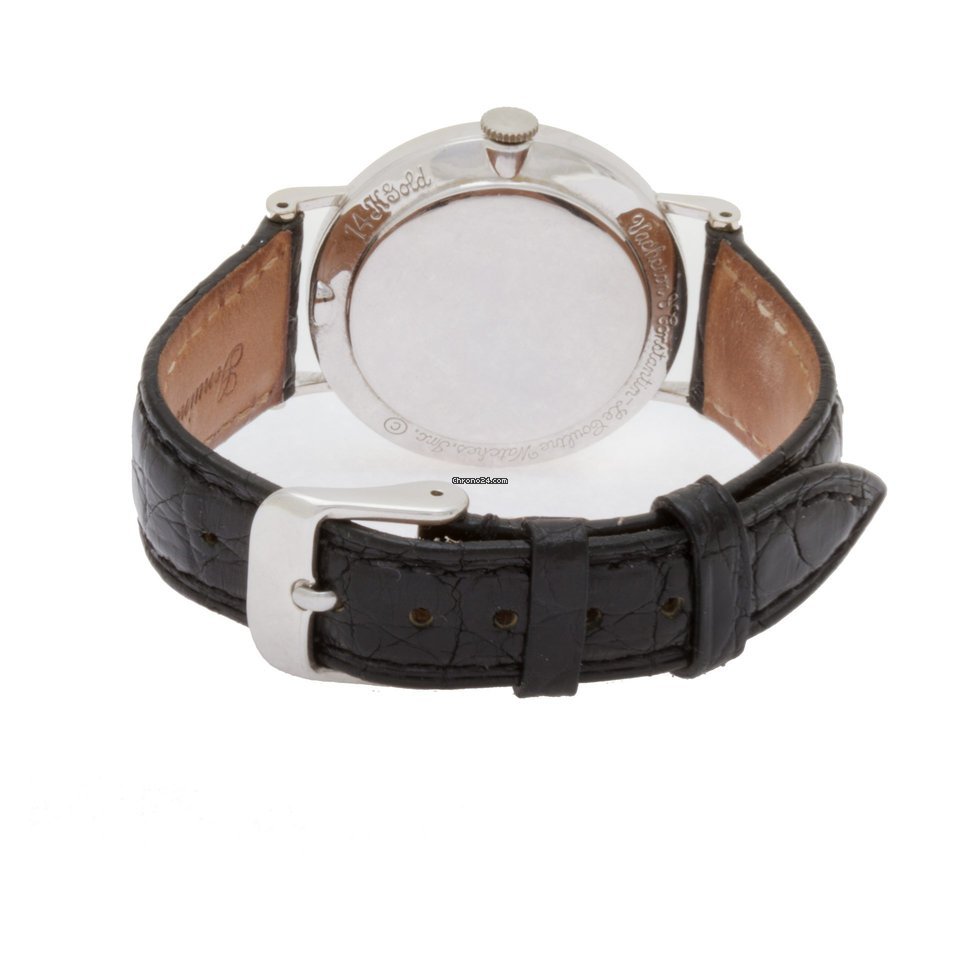 IMG_9081 Vacheron Constantin Manual winding White gold 727-722-103D Replica 4