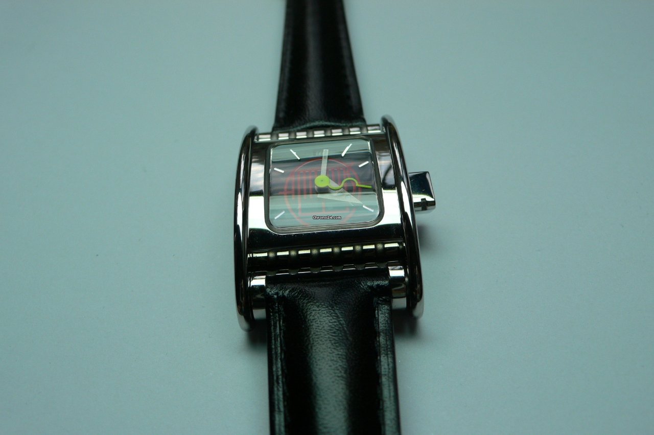 Alain Silberstein Womens watch Automatic bolidame BD21 Replica 4