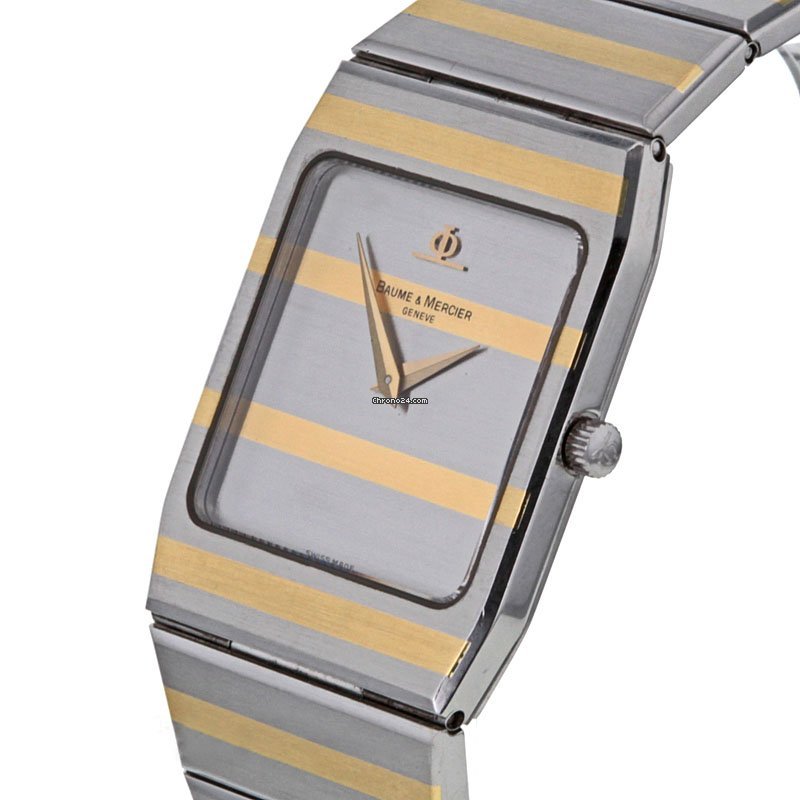 IMG_9081 Baume & Mercier Mens watch Unisex Quartz 1830 Replica 4