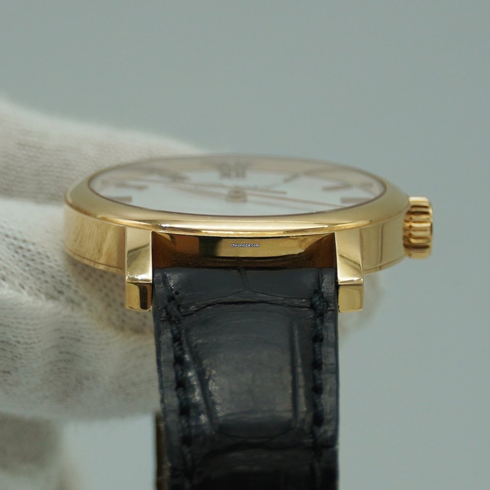 IMG_9081 Chopard Classic Womens watch Automatic Rose gold 124200-5001 Replica 4