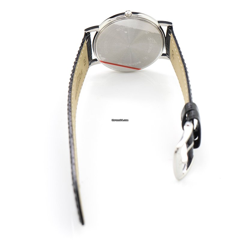 IMG_9081 Longines Presence Mens watch Unisex Quartz Steel L47904122 Replica 4