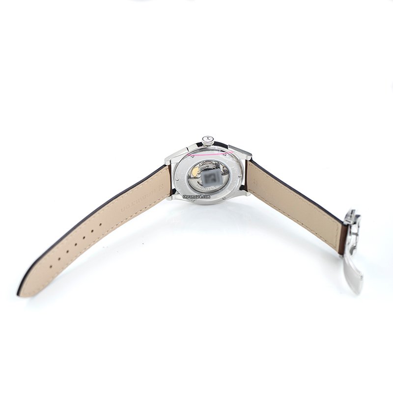 IMG_9081 Hamilton Spirit of Liberty Mens watch Unisex Automatic Steel H42415501 Replica 4