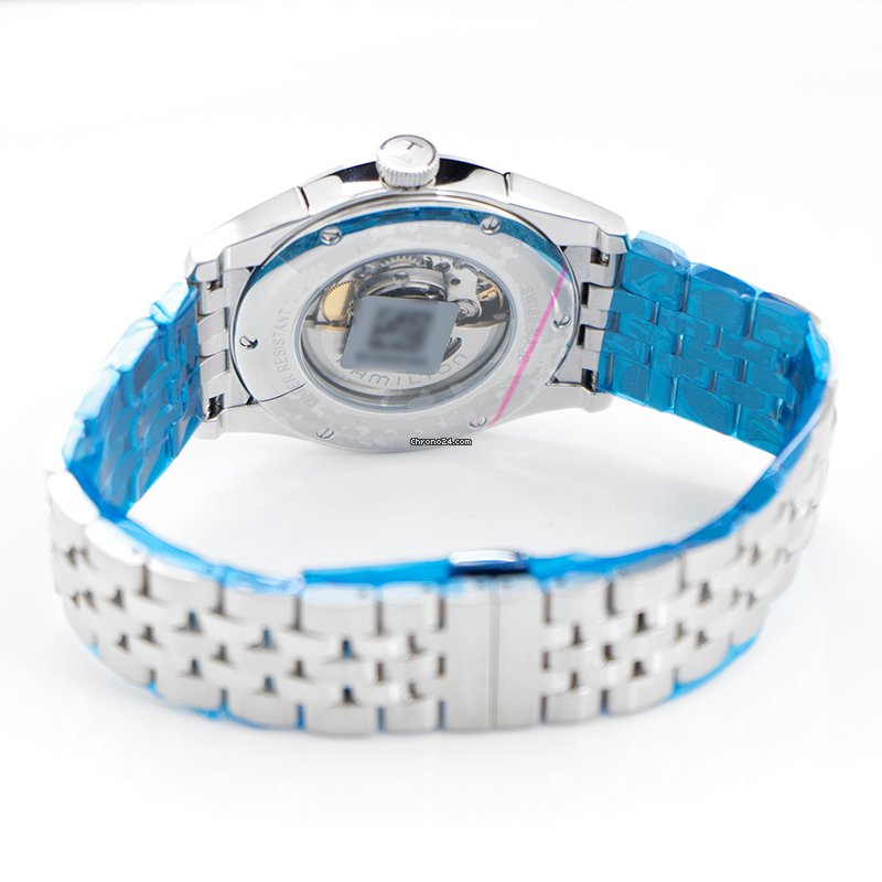 Hamilton Spirit of Liberty Mens watch Unisex Automatic Steel H42415102 Replica 4