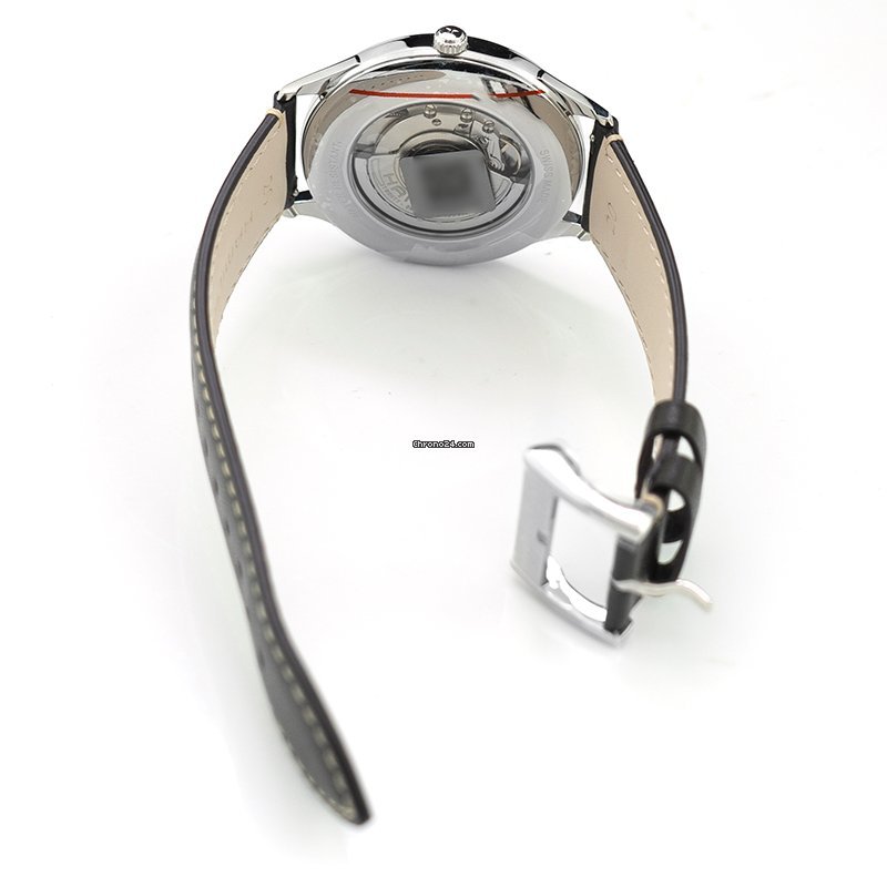 IMG_9081 Hamilton Jazzmaster Thinline Mens watch Unisex Automatic Steel H38525771 Replica 4