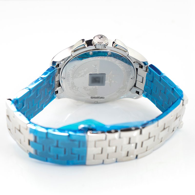 IMG_9081 Hamilton Jazzmaster Mens watch Unisex Quartz Steel H32612131 Replica 4