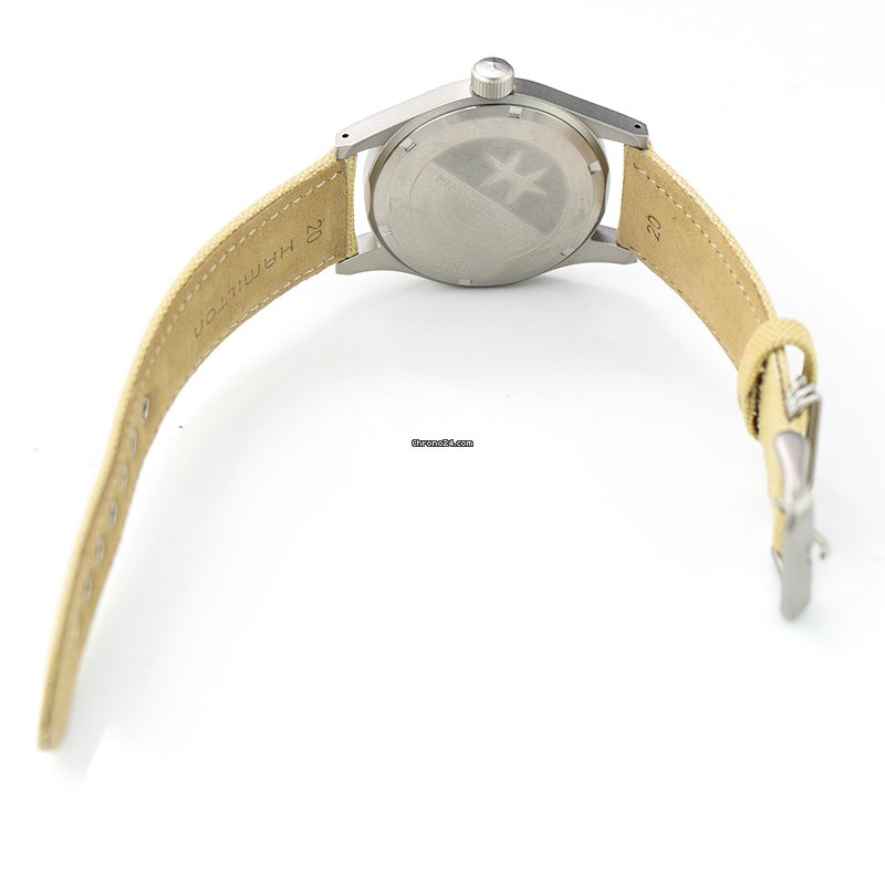 IMG_9081 Hamilton Khaki Field Mens watch Unisex Manual winding Steel H69439933 Replica 4