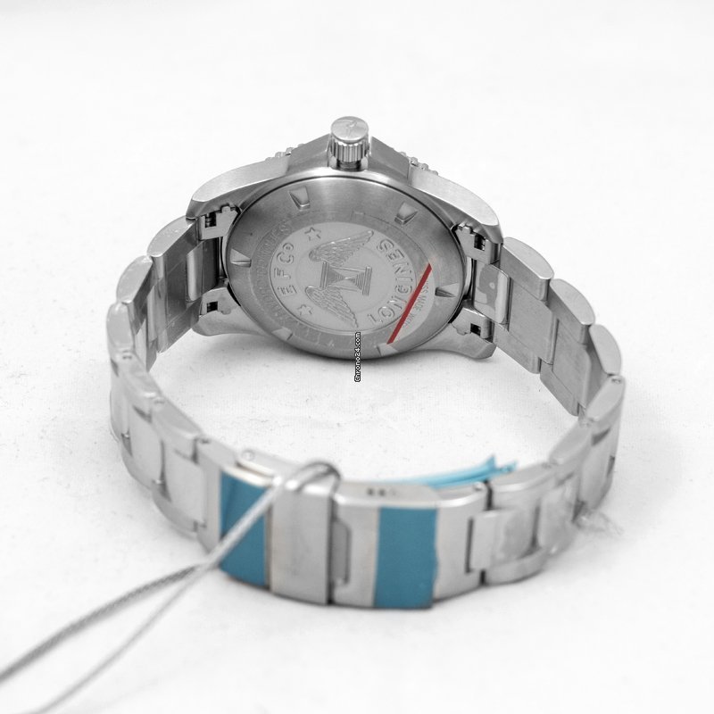 IMG_9081 Longines HydroConquest Mens watch Unisex Automatic Steel L37814766 Replica 4