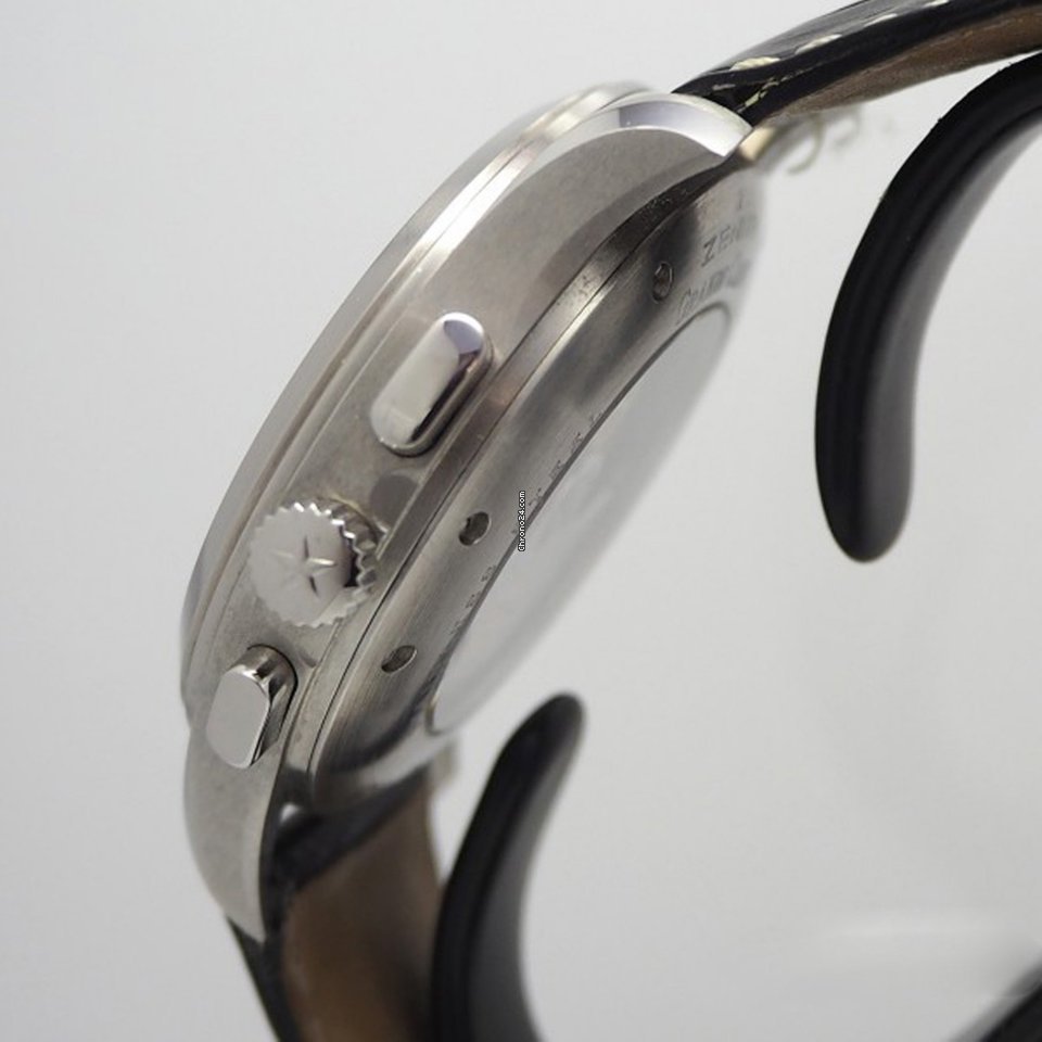 IMG_9081 Zenith El Primero Chronograph Mens watch Unisex Automatic Steel 03 0520 4010 Replica 4