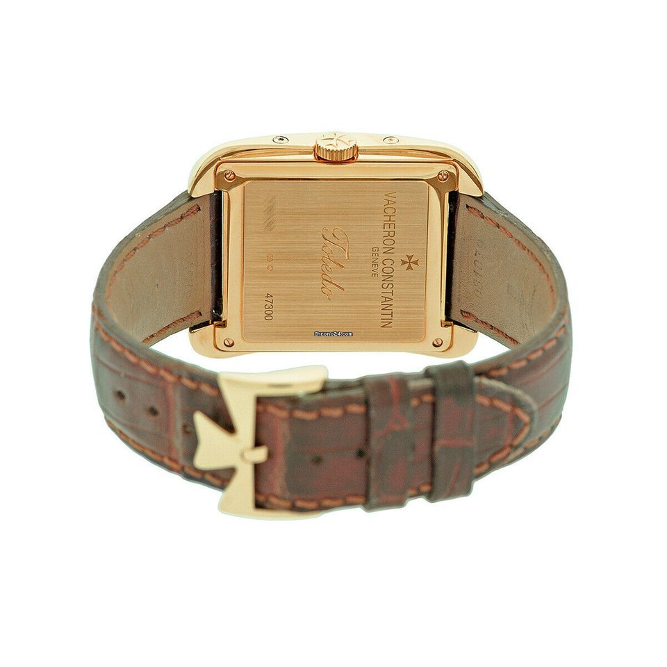 IMG_9081 Vacheron Constantin Historiques Automatic Yellow gold 47300 Replica 4