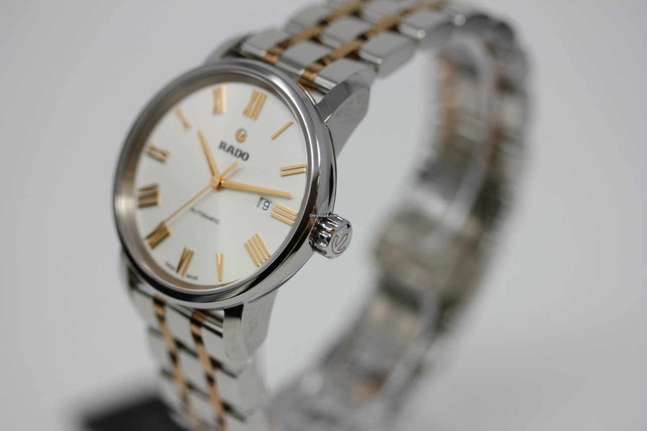 IMG_9081 Rado DiaMaster Womens watch Automatic Steel R14050123 Replica 4