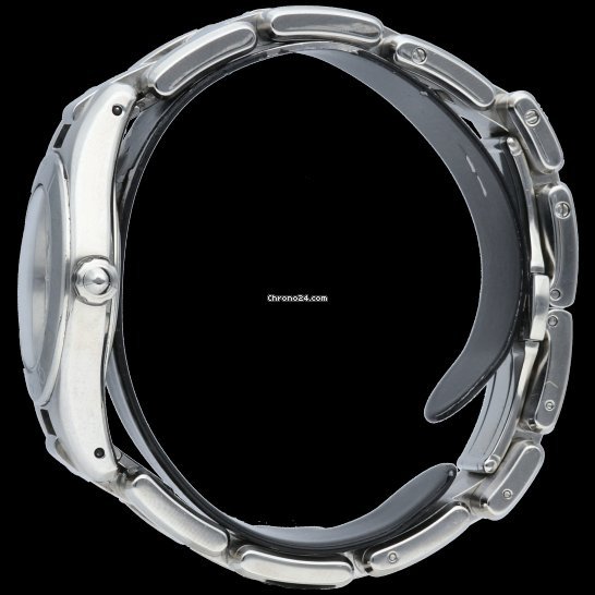 Baume & Mercier Linea Womens watch Quartz Steel 10009 Replica 4
