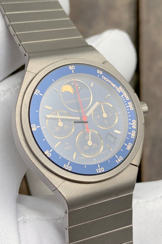 IWC Porsche Design 3742 3748 Replica 4
