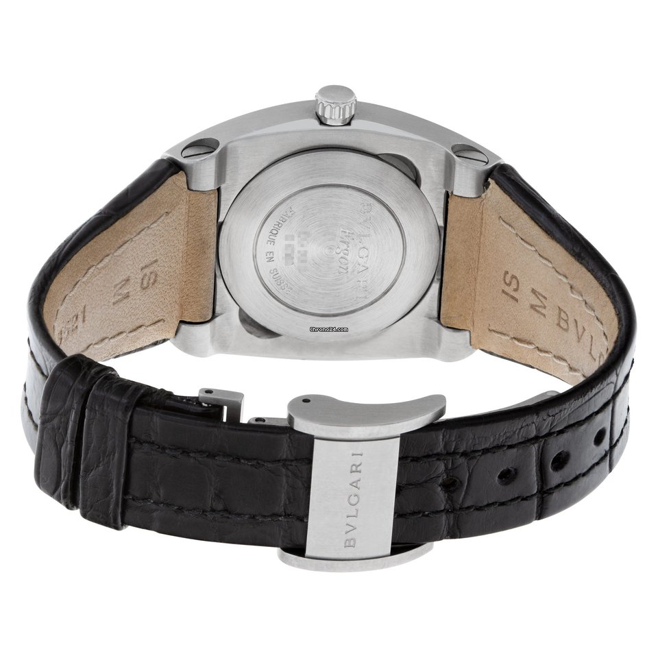 Bulgari Ergon Womens watch Quartz Steel EG30S Replica 4