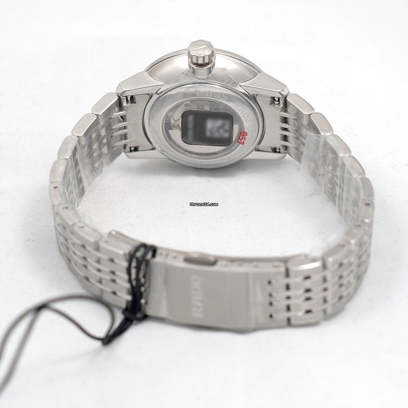 IMG_9081 Rado Coupole Womens watch Automatic Steel R22862044 Replica 4