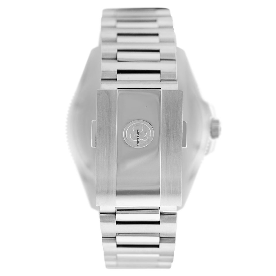 IMG_9081 Bell & Ross BR V2 Mens watch Unisex Automatic Steel BRV293-BL-ST SST Replica 4