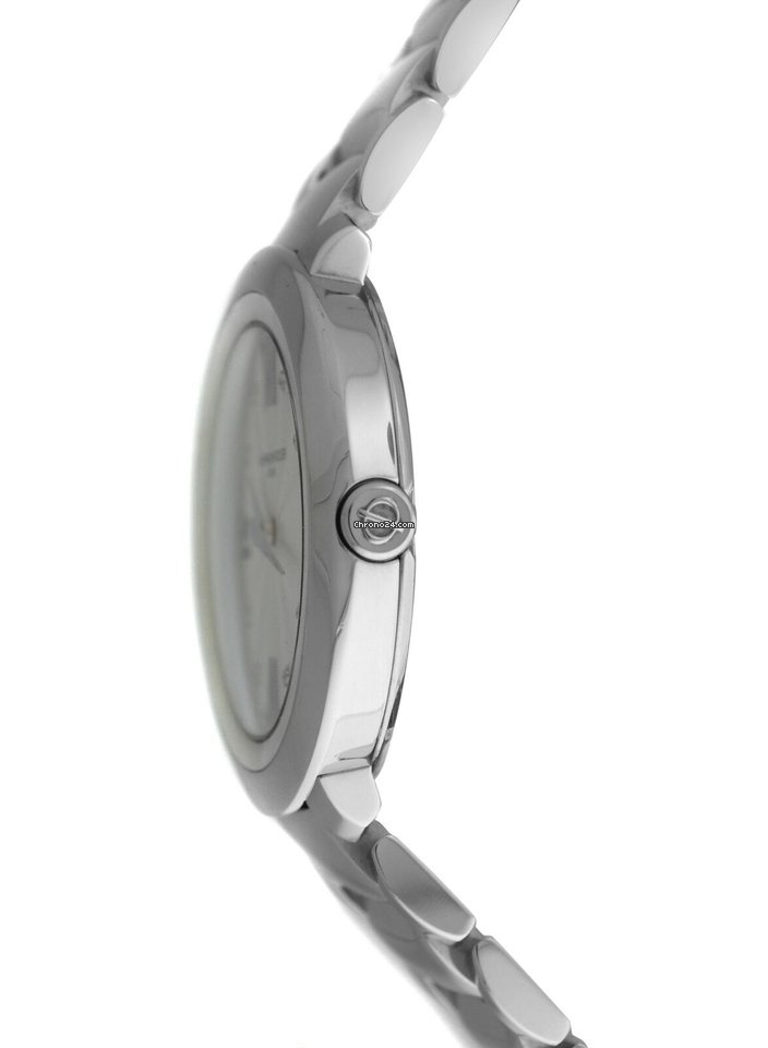 IMG_9081 Baume & Mercier Promesse Womens watch Quartz Steel 10158 Replica 4