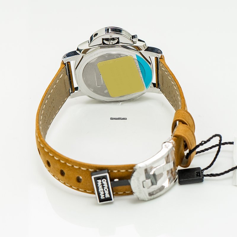 Panerai Luminor Due Mens watch Unisex Automatic PAM00755 BN Replica 4