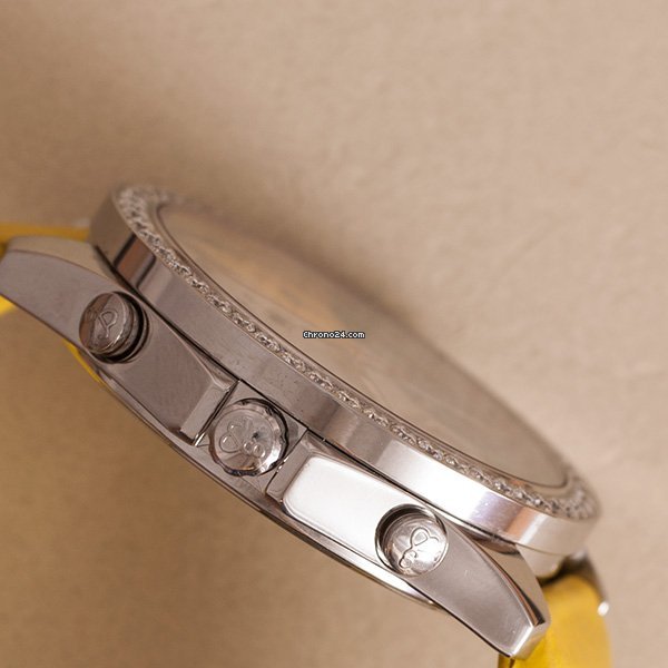 IMG_9081 Jacob & Co. Five Time Zone Mens watch Unisex Quartz Steel JC.4 Replica 4