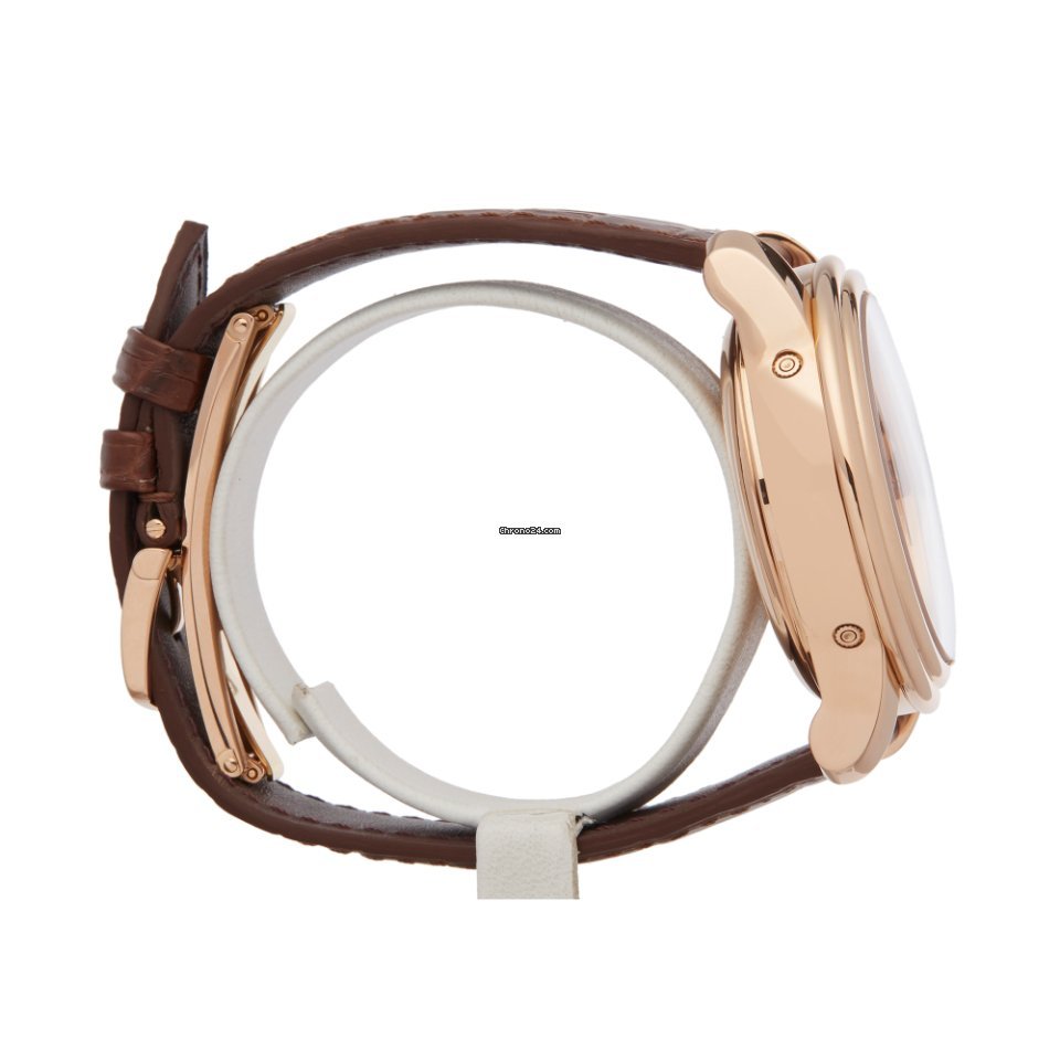 Blancpain Le Brassus Mens watch Unisex Automatic Rose gold 4286P-3642-55B Replica 4