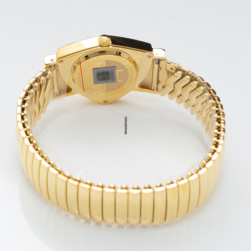 IMG_9081 Hamilton Ventura Womens watch Quartz Steel H24301131 Replica 4