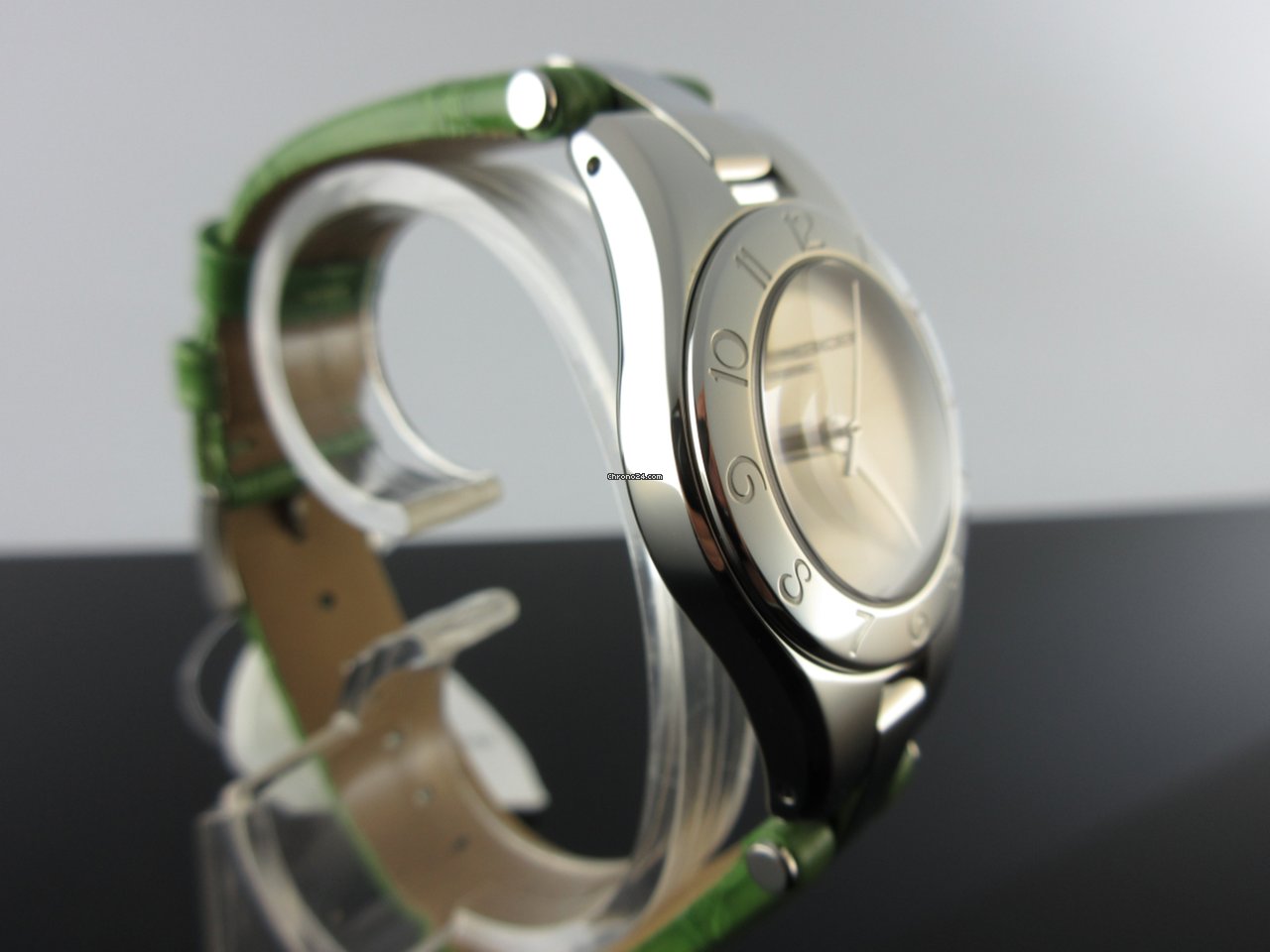 Baume & Mercier Linea Womens watch Quartz Steel MOA10229 Replica 4