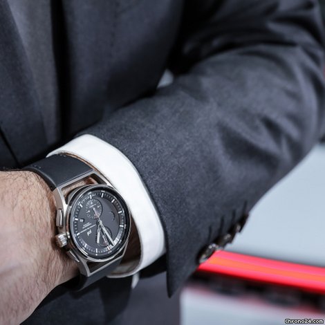 Porsche Design 1919 Mens watch Unisex Automatic Titanium 4046901978983 Replica 4