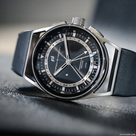 IMG_9081 Porsche Design 1919 Mens watch Unisex Automatic Titanium 4046901979133 Replica 4