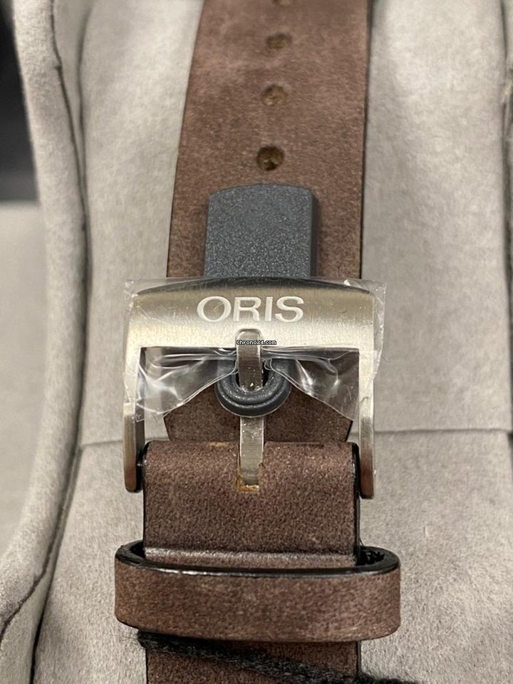 IMG_9081 Oris Divers Sixty Five Mens watch Unisex Automatic Steel 01 733 7707 4354-07 5 20 55 Replica 4
