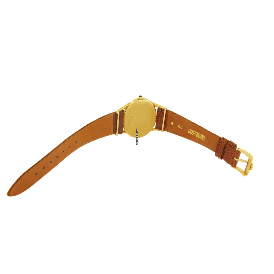 IMG_9081 Jaeger-LeCoultre Womens watch Manual winding Yellow gold 4463 21 Replica 4
