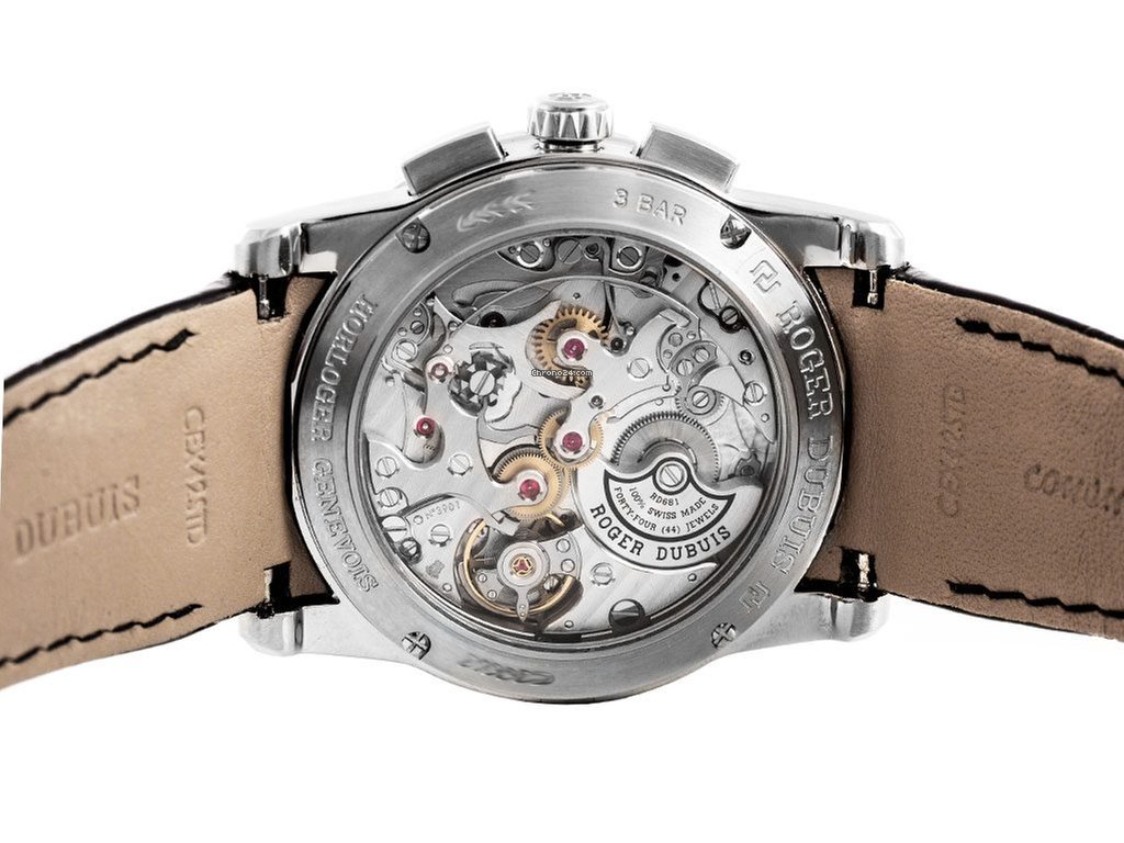 IMG_9081 Roger Dubuis Excalibur Mens watch Unisex Automatic Steel RDDBEX0388 Replica 4