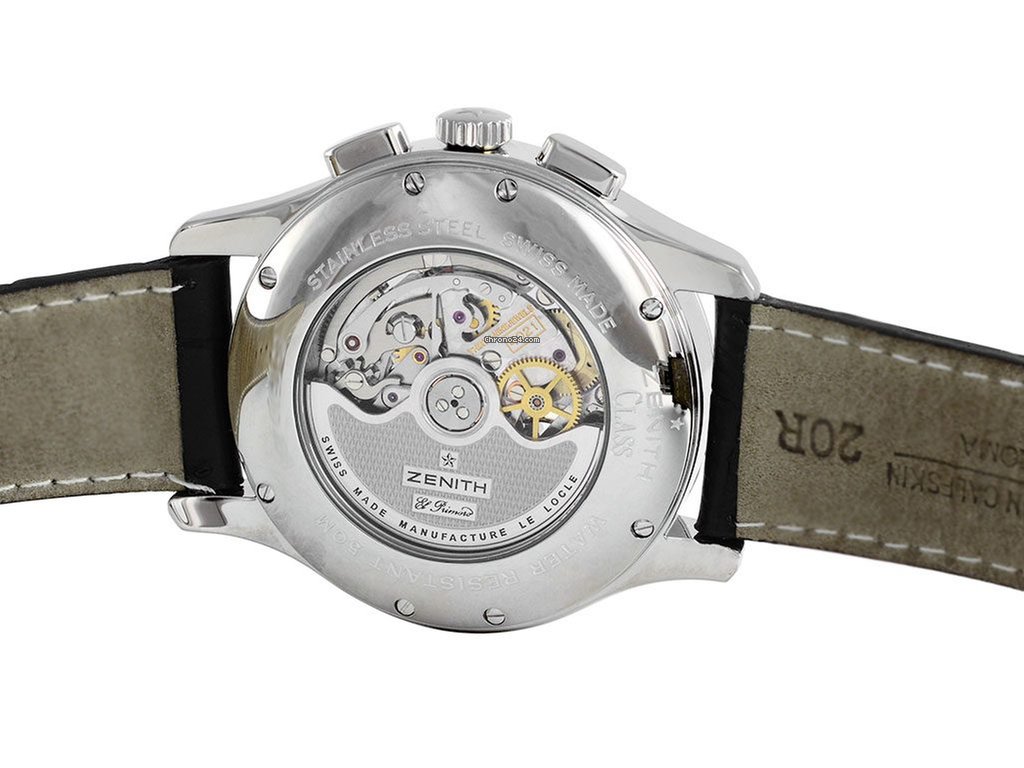 IMG_9081 Zenith El Primero Automatic Steel 03.0510.4021 02.C683 Replica 4