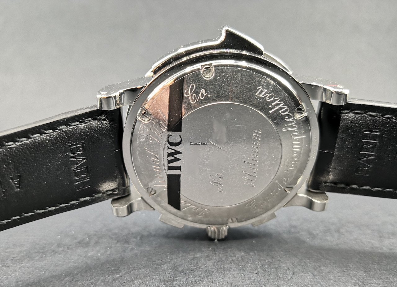 IMG_9081 IWC Grande Complication Automatic Platinum IW3770 Replica 4
