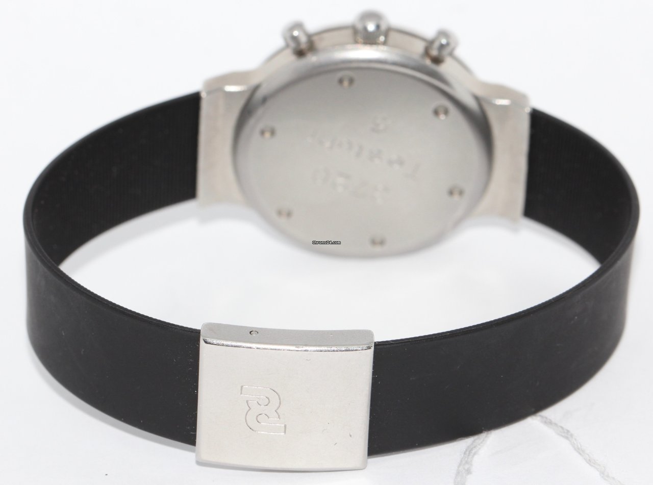 IMG_9081 IWC Porsche Design Mens watch Unisex Quartz Titanium IW3720 Replica 4