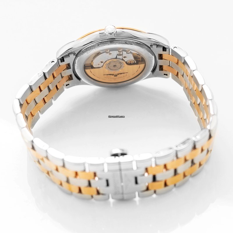 Longines Flagship Mens watch Unisex Automatic L48743917 Replica 4