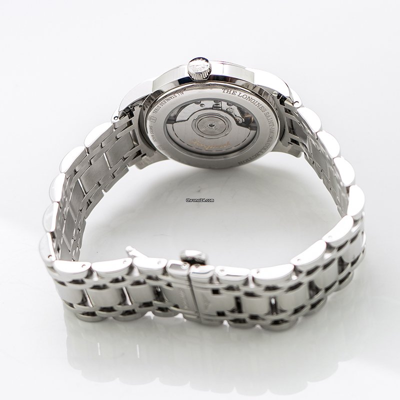 IMG_9081 Longines Saint-Imier Mens watch Unisex Automatic Steel L27634726 Replica 4