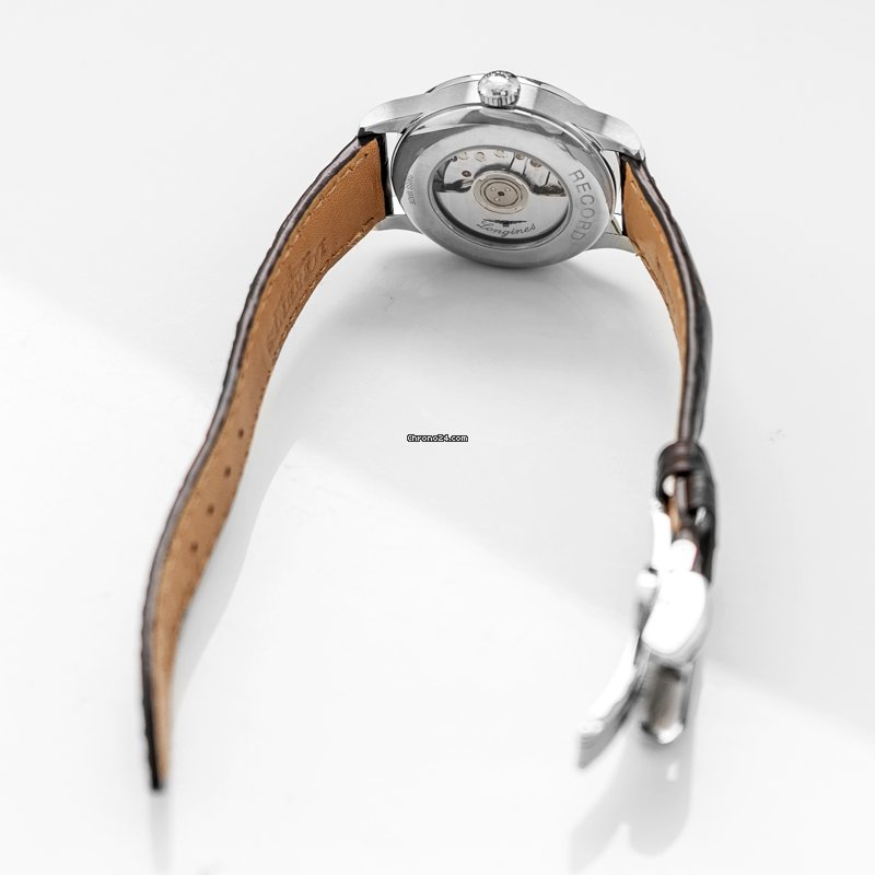 IMG_9081 Longines Record Womens watch Automatic Steel L23214762 Replica 4