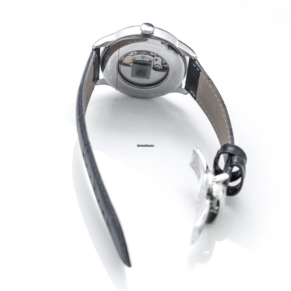 Tissot Chemin de Tourelles Mens watch Unisex Automatic Steel T099.407.16.047.00 Replica 4