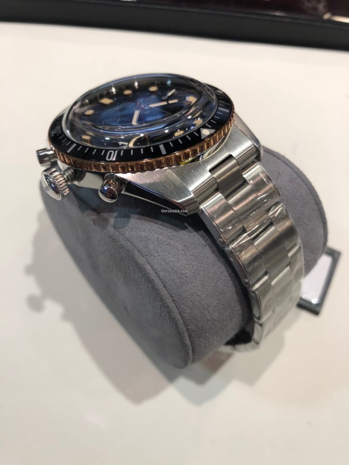 IMG_9081 Oris Divers Sixty Five Mens watch Unisex Automatic Steel 01 771 7744 4354-07 8 2 1 18 Replica 4