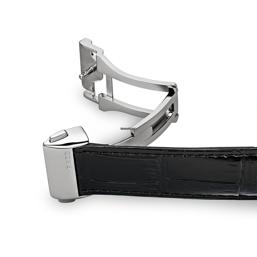 Rado DiaMaster Mens watch Unisex Automatic Steel R14067036 Replica 4