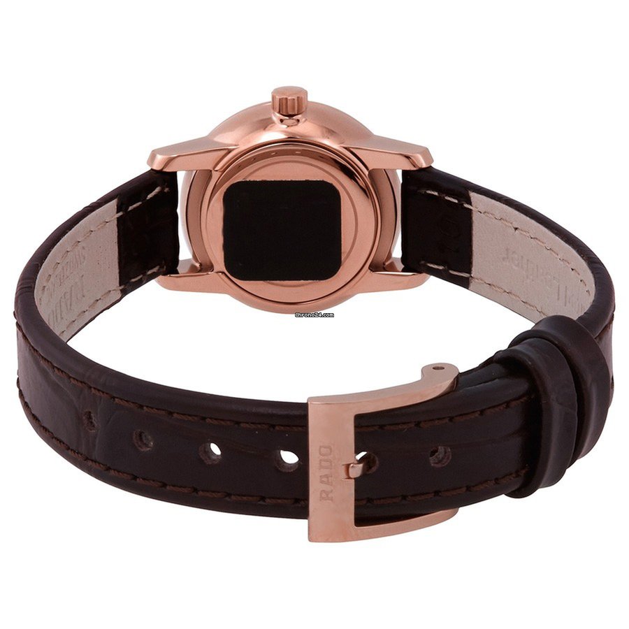 Rado Coupole Womens watch Quartz Steel R22891935 Replica 4