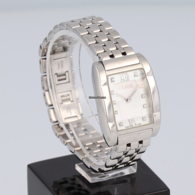 IMG_9081 Ebel Tarawa Womens watch Quartz Steel The text is too long to be displayed. (Options -> Query settings -> TEXT -> 60000) Replica 4
