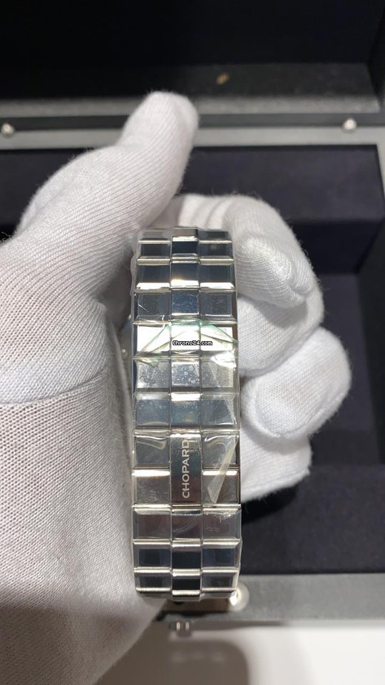 IMG_9081 Chopard Mens watch Unisex Automatic Steel 298600-3002 Replica 4