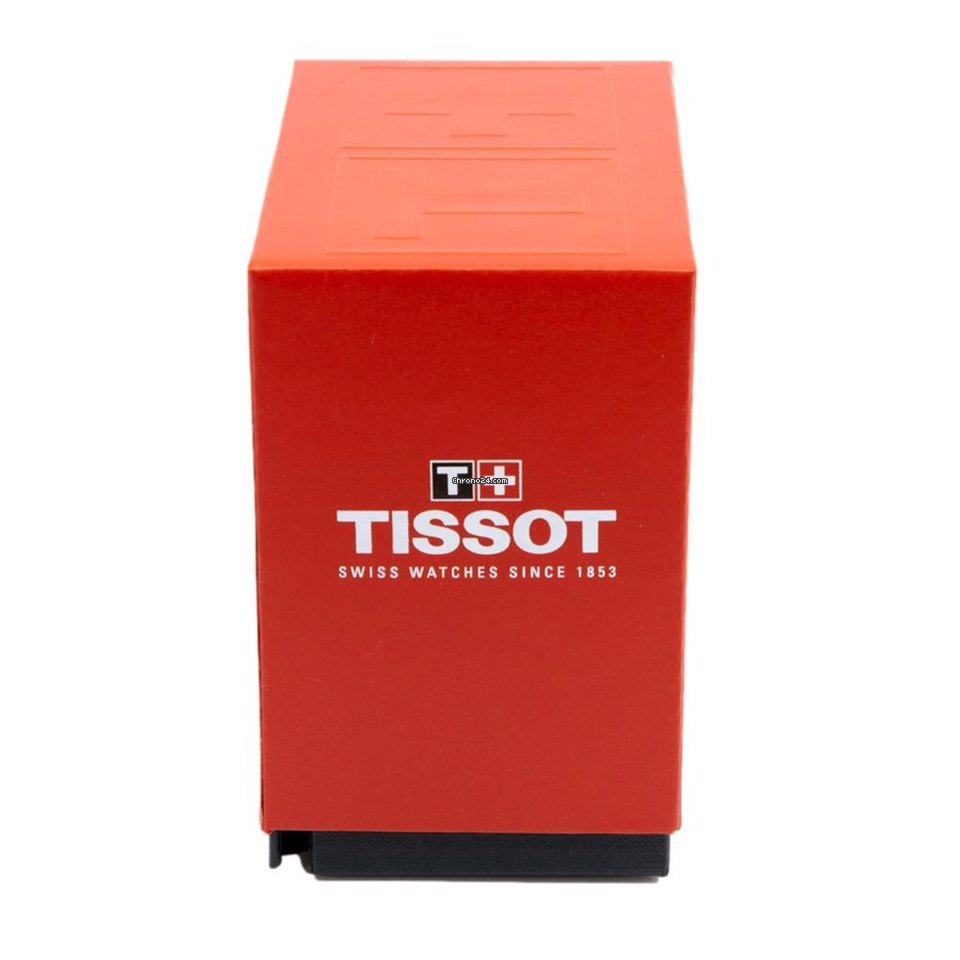 Tissot T-Classic Mens watch Unisex Automatic Steel T1274071104100 Replica 4