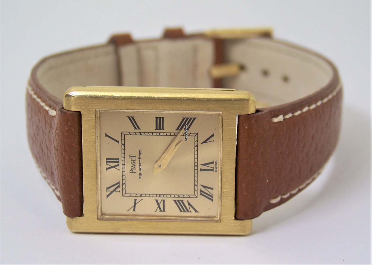 IMG_9081 Piaget Womens watch Quartz Steel 70800 Replica 4