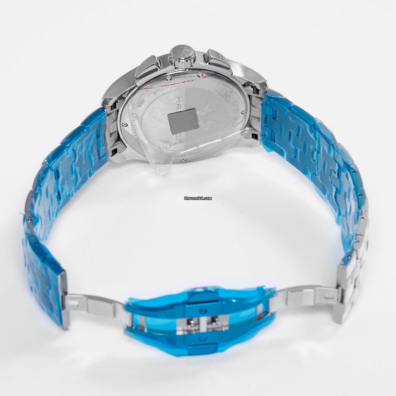 IMG_9081 Hamilton Jazzmaster Mens watch Unisex Quartz Steel H32612151 Replica 4