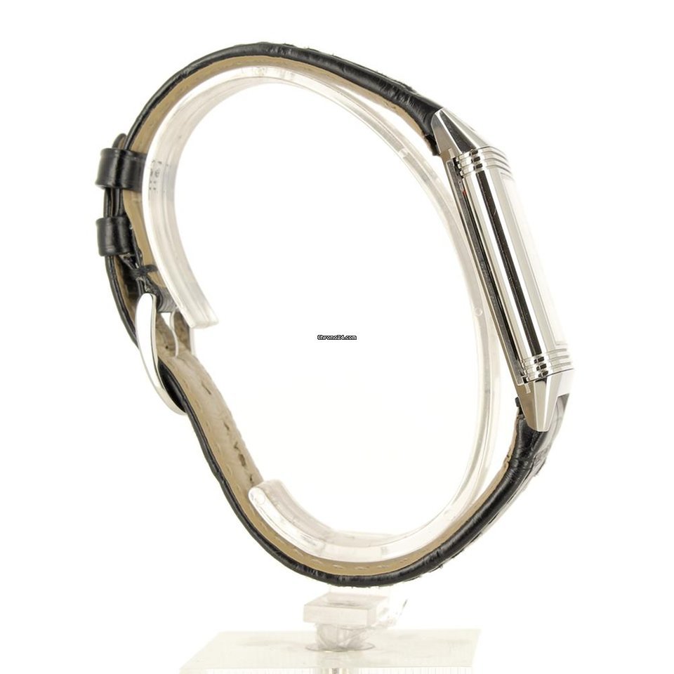 IMG_9081 Jaeger-LeCoultre Grande Reverso Ultra Thin Mens watch Unisex Manual winding Steel 277.8.62 Replica 4